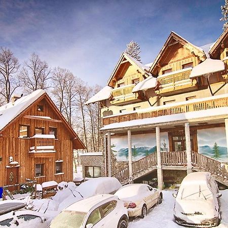 Pod Smerkami Schreiberhau Exterior foto