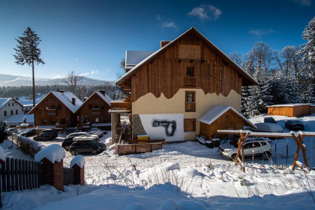 Pod Smerkami Schreiberhau Exterior foto