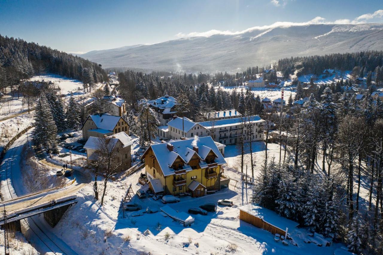 Pod Smerkami Schreiberhau Exterior foto