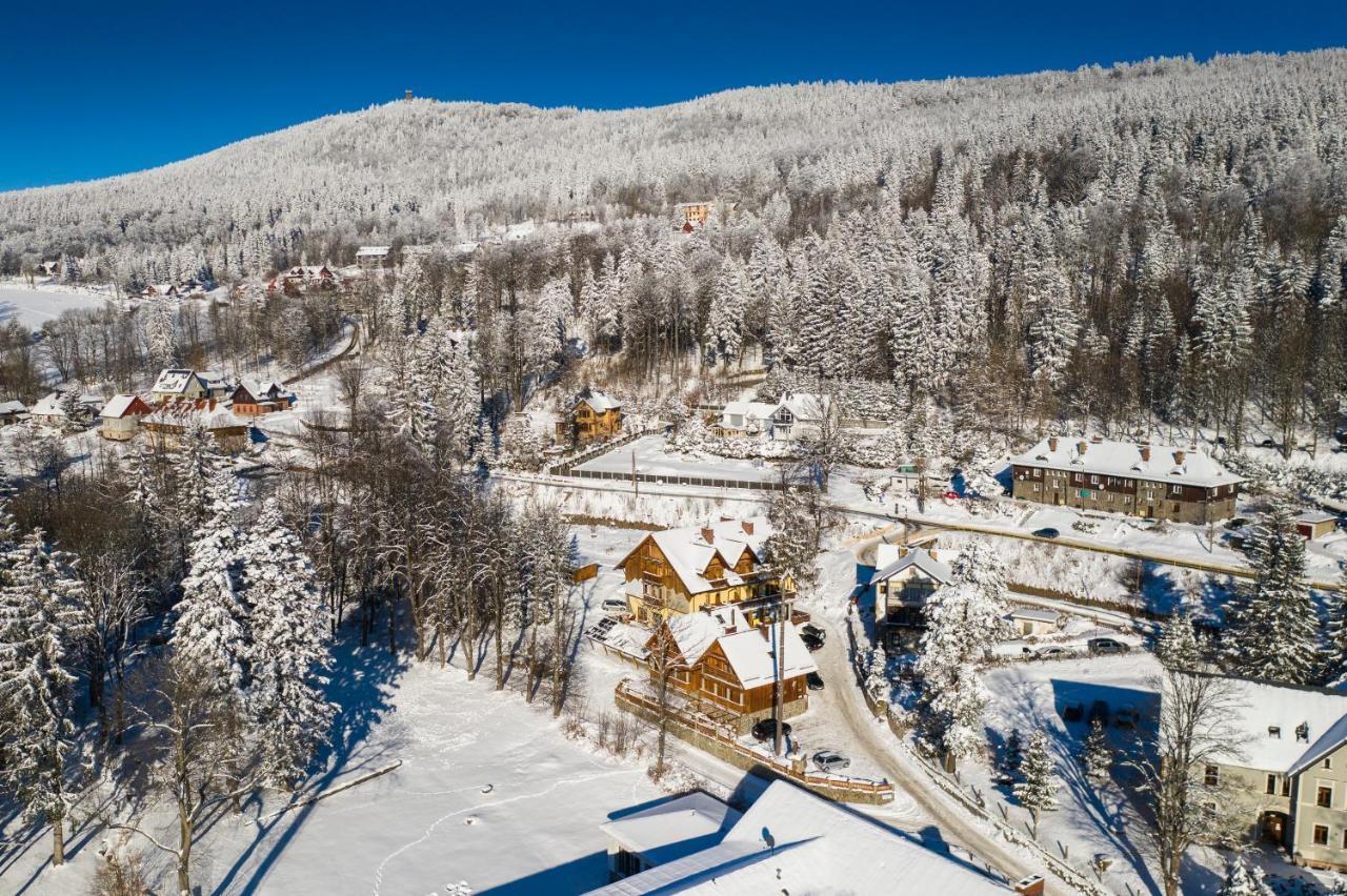 Pod Smerkami Schreiberhau Exterior foto