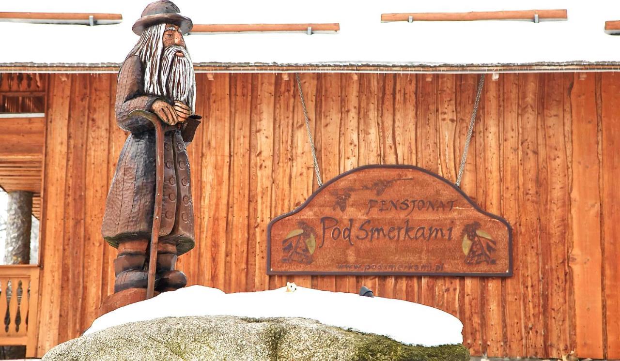 Pod Smerkami Schreiberhau Exterior foto