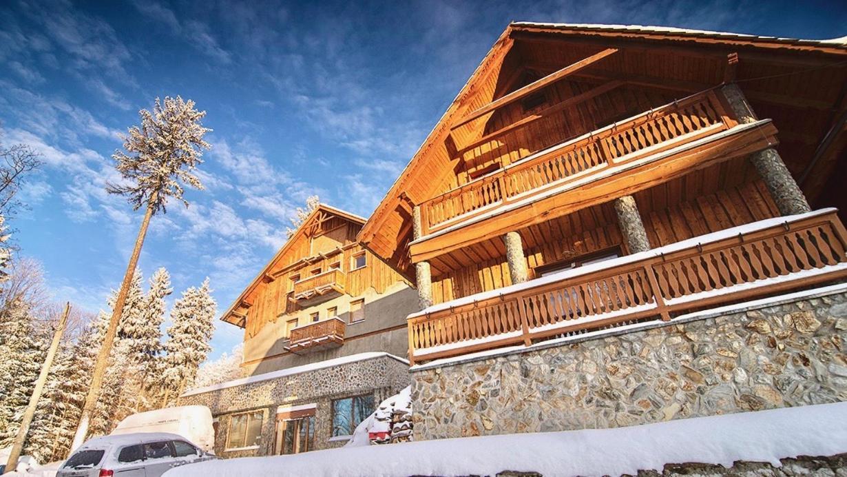 Pod Smerkami Schreiberhau Exterior foto