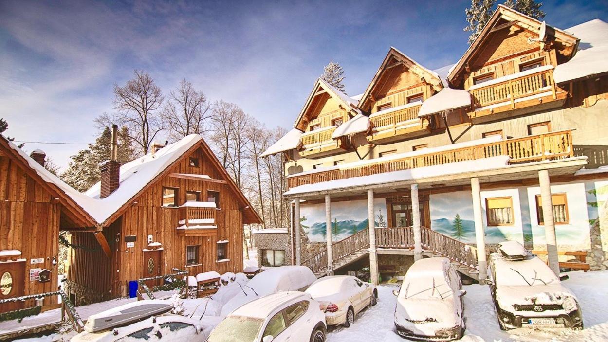 Pod Smerkami Schreiberhau Exterior foto