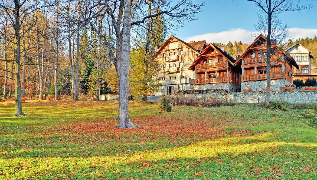 Pod Smerkami Schreiberhau Exterior foto